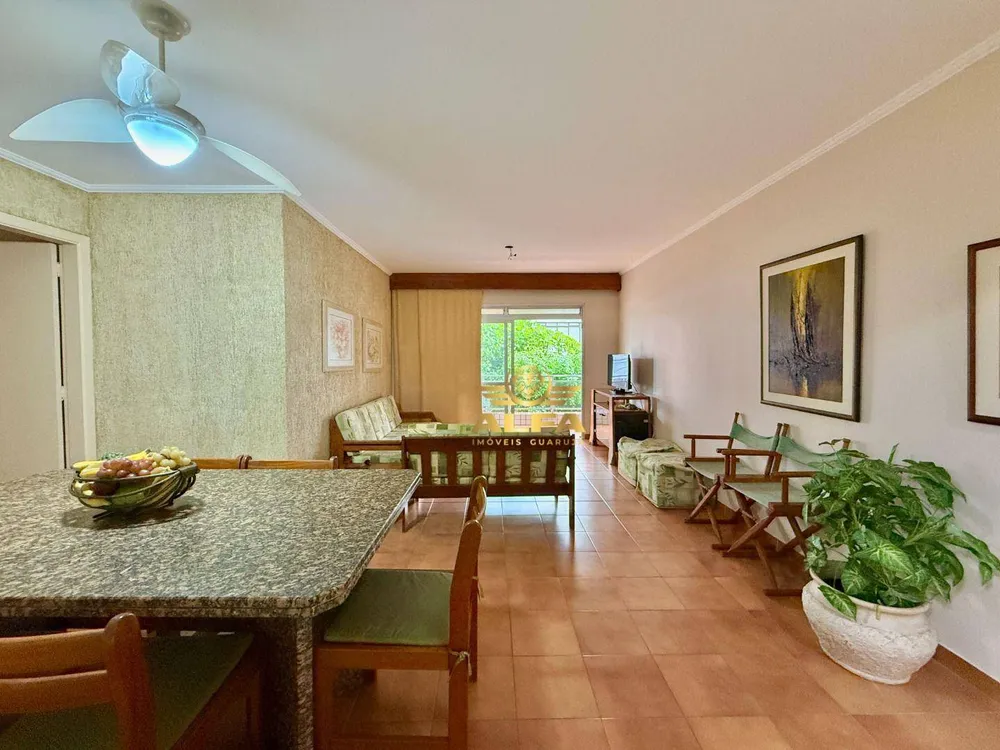Apartamento, 3 quartos, 110 m² - Foto 1