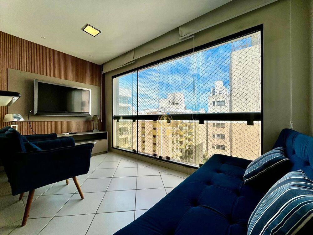 Apartamento, 1 quarto, 60 m² - Foto 1