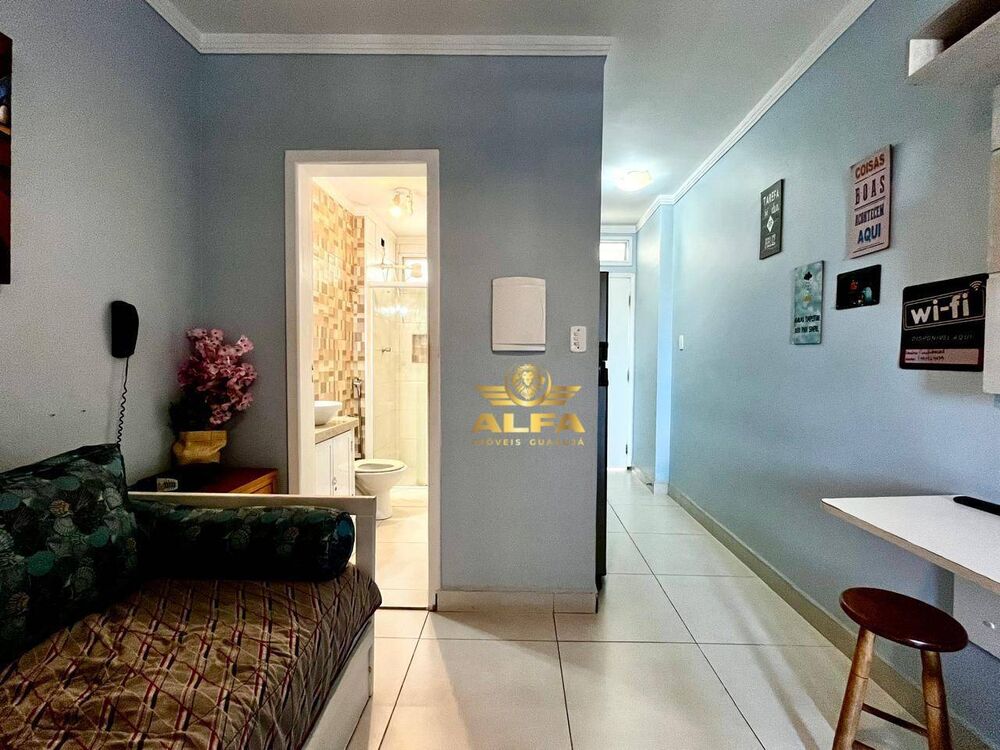 Kitnet e Studio à venda com 1 quarto, 29m² - Foto 4