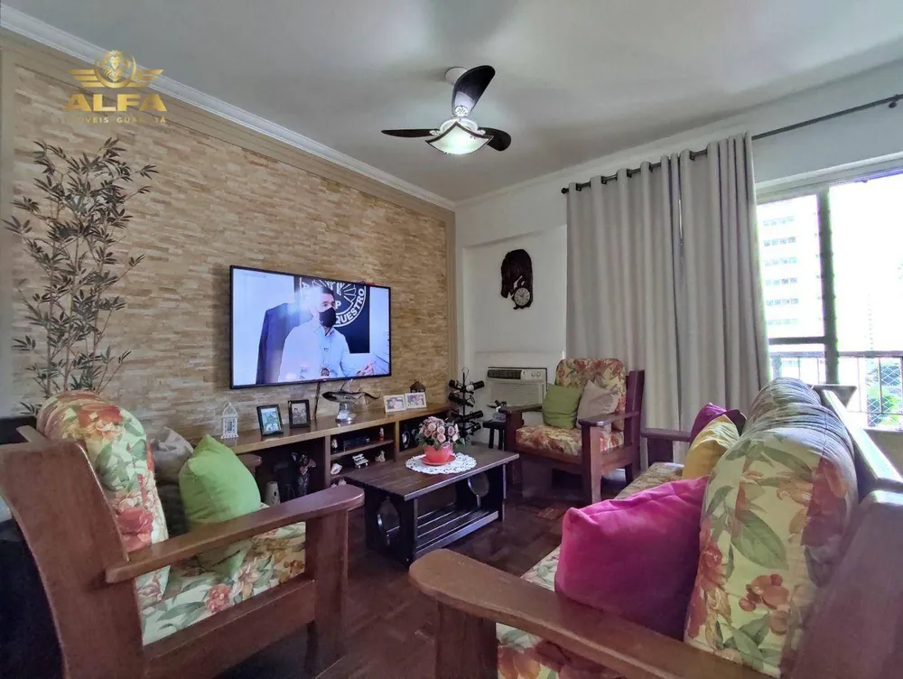 Apartamento, 3 quartos, 140 m² - Foto 1