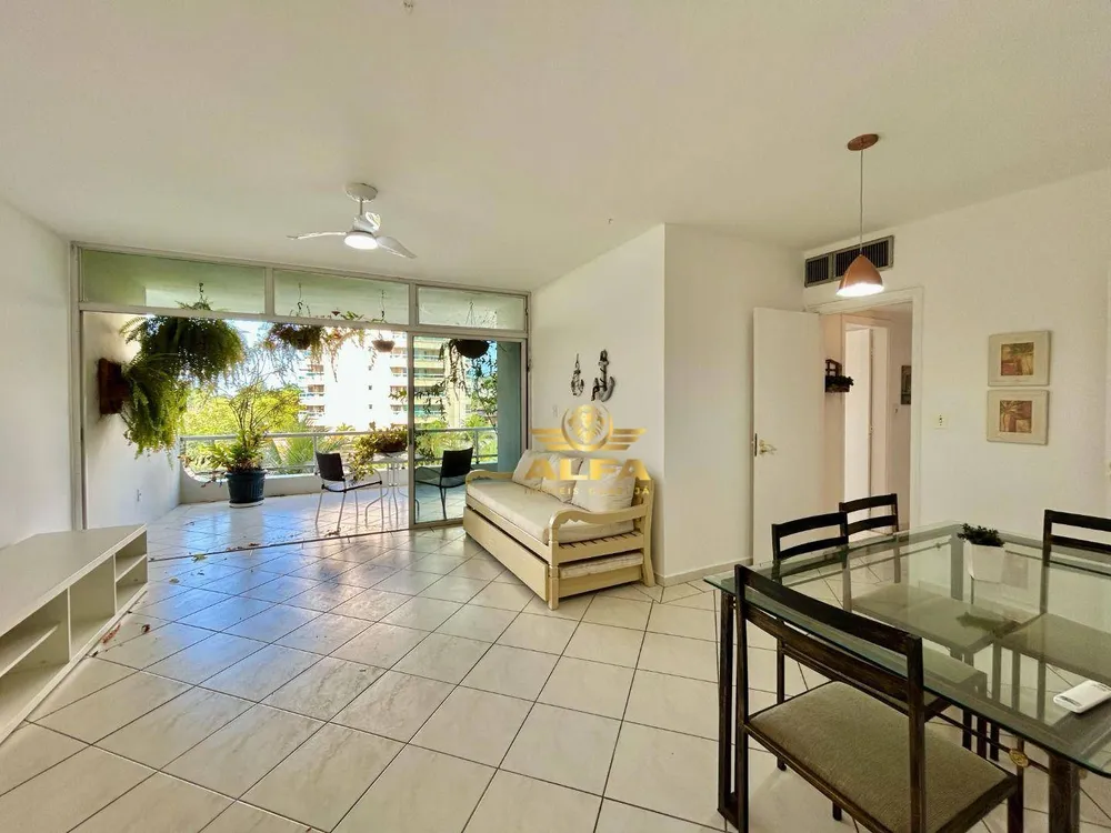Apartamento, 2 quartos, 110 m² - Foto 1