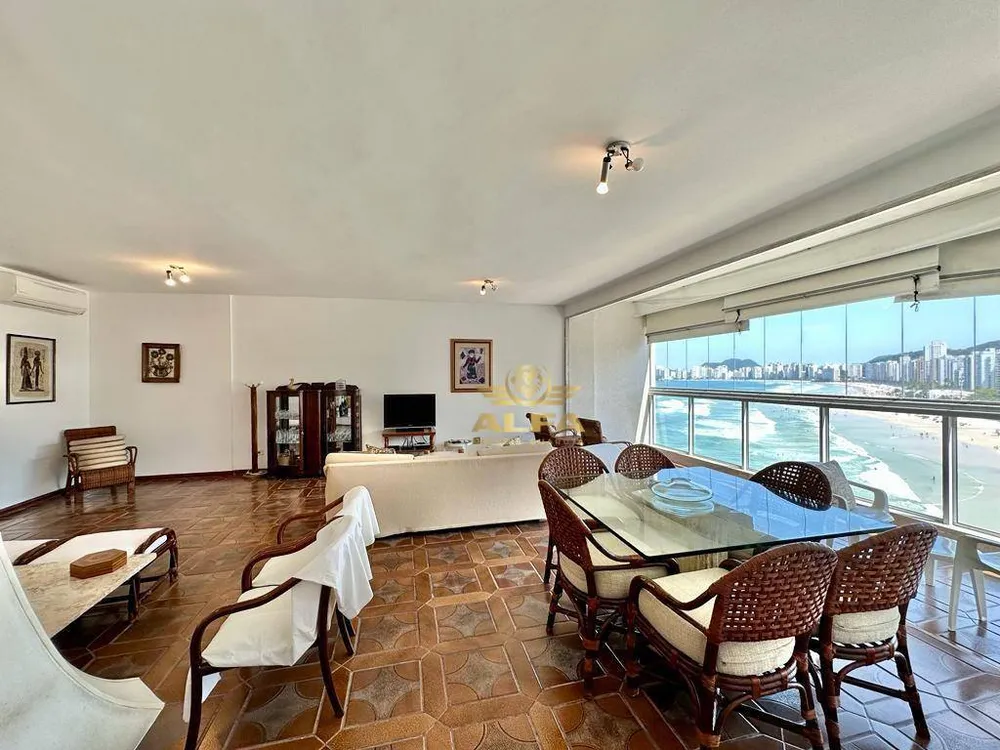Apartamento, 4 quartos, 201 m² - Foto 1