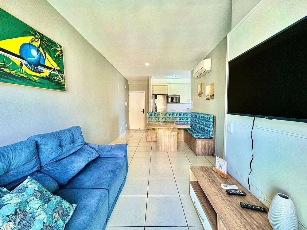 Apartamento, 2 quartos, 58 m² - Foto 1