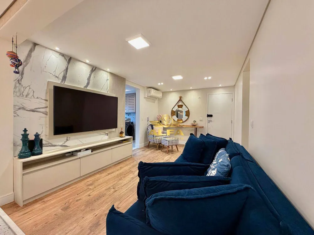 Apartamento, 3 quartos, 86 m² - Foto 3