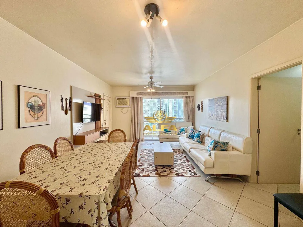 Apartamento, 3 quartos, 135 m² - Foto 2