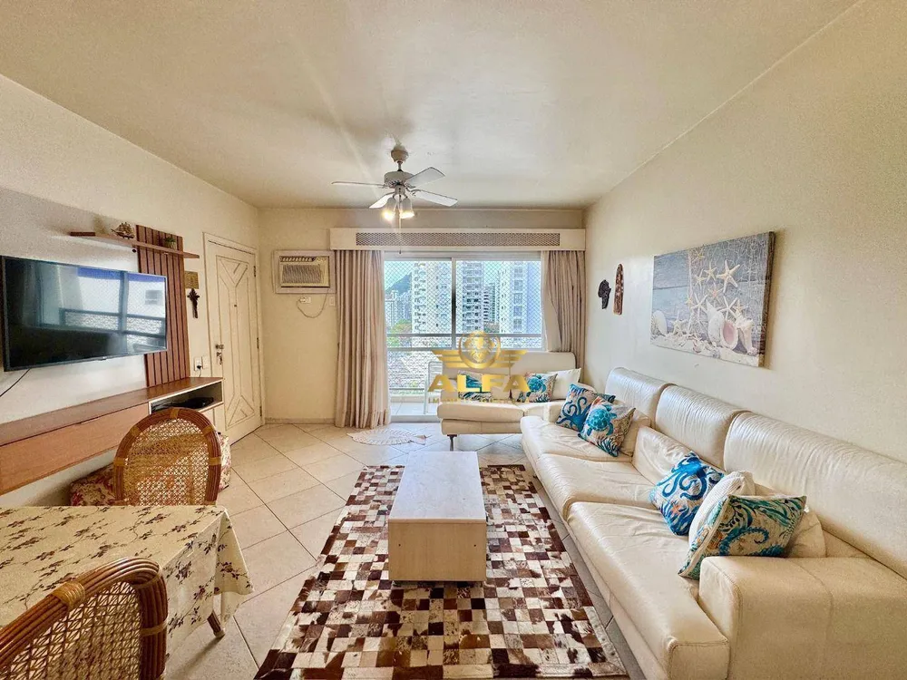 Apartamento, 3 quartos, 135 m² - Foto 3