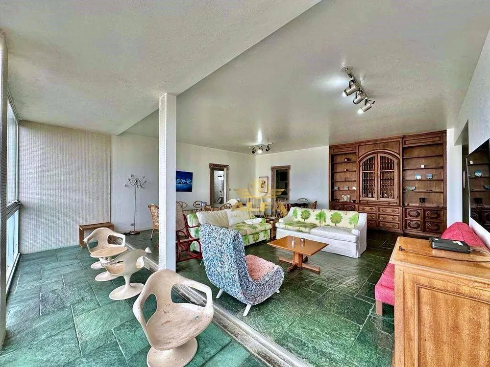Apartamento, 5 quartos, 180 m² - Foto 3
