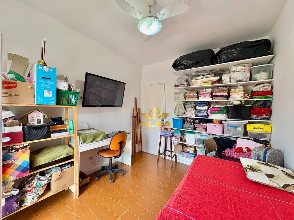 Apartamento, 3 quartos, 90 m² - Foto 1