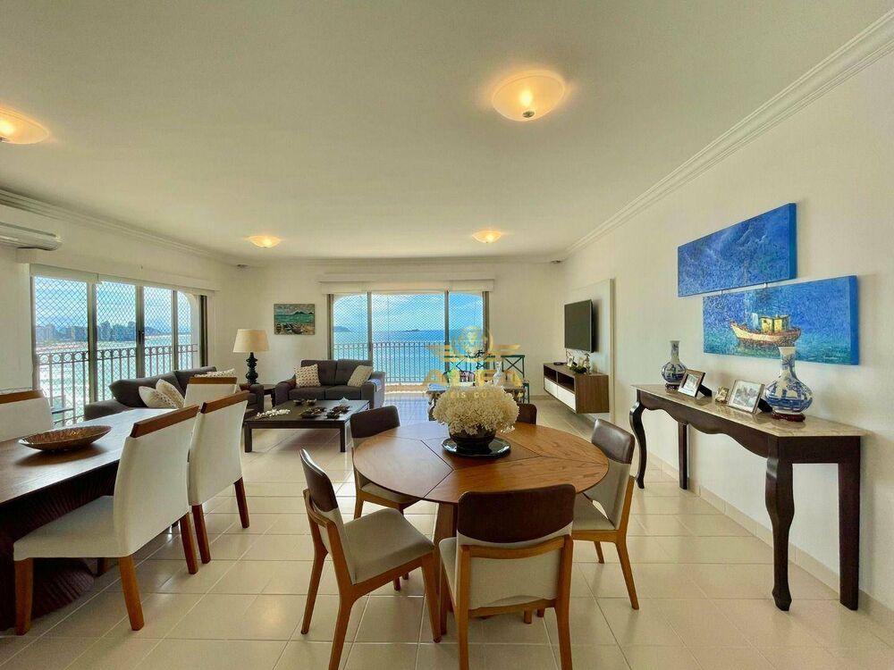Apartamento, 3 quartos, 205 m² - Foto 1