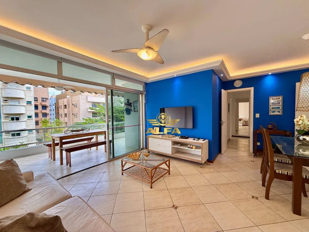 Apartamento, 2 quartos, 110 m² - Foto 1