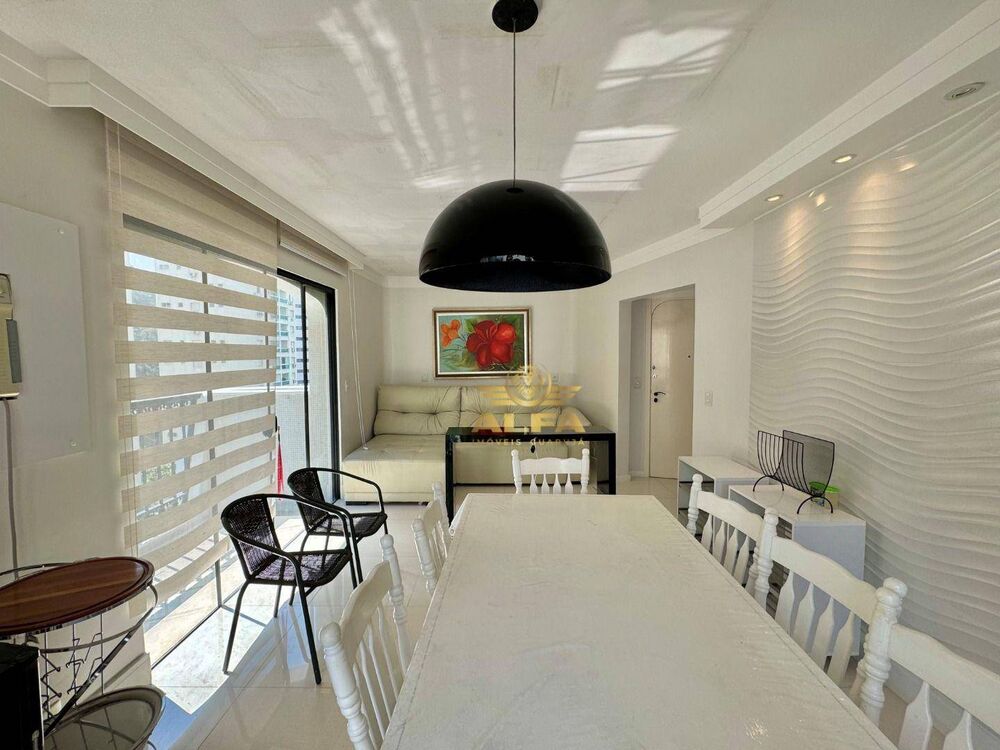 Apartamento à venda com 3 quartos, 87m² - Foto 3