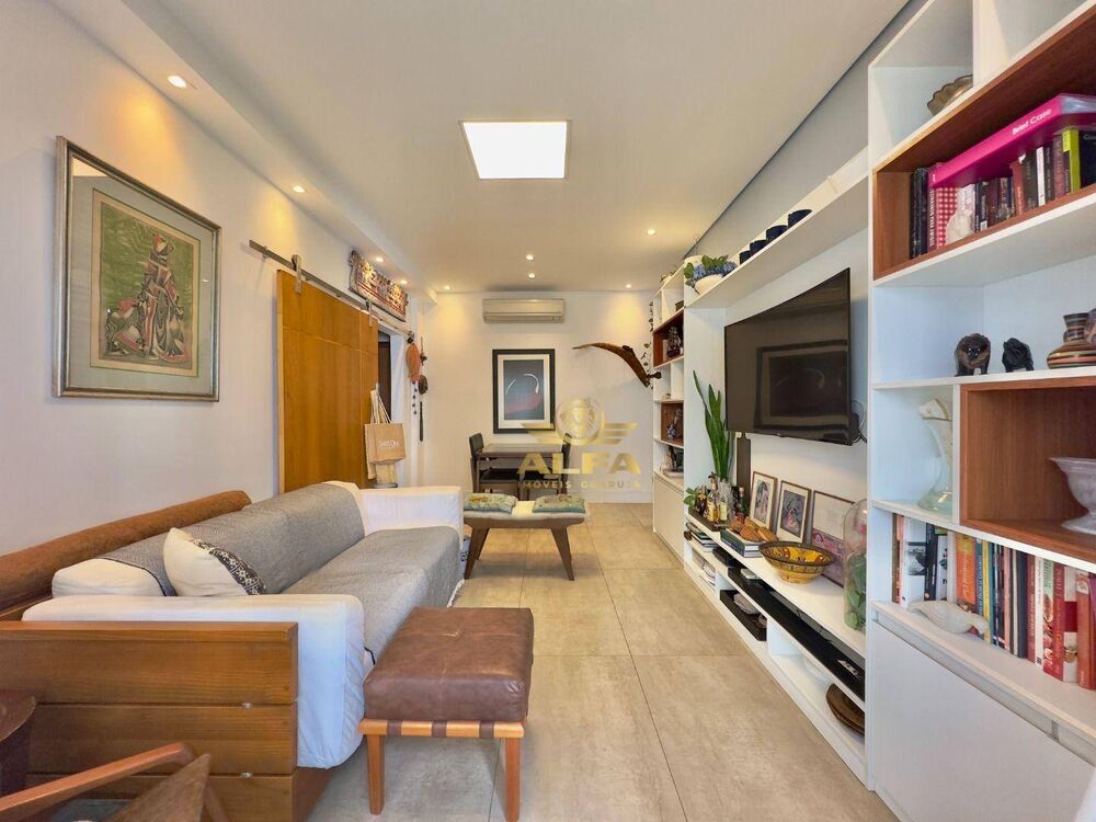 Apartamento à venda com 2 quartos, 80m² - Foto 2