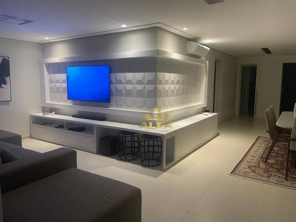 Apartamento, 3 quartos, 125 m² - Foto 3