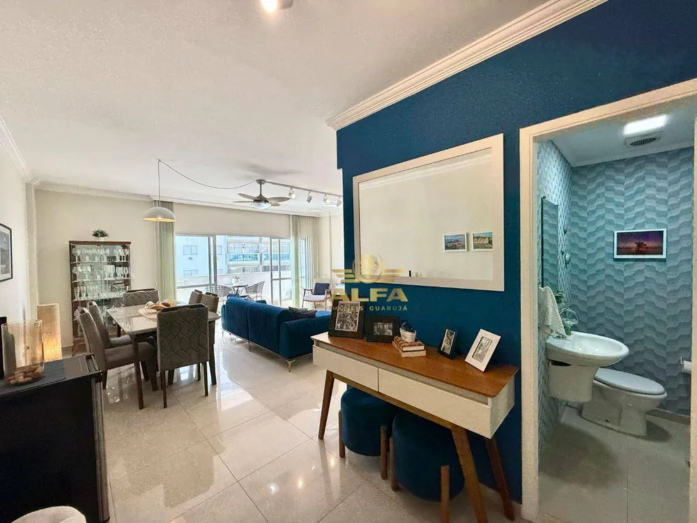 Apartamento, 3 quartos, 100 m² - Foto 1