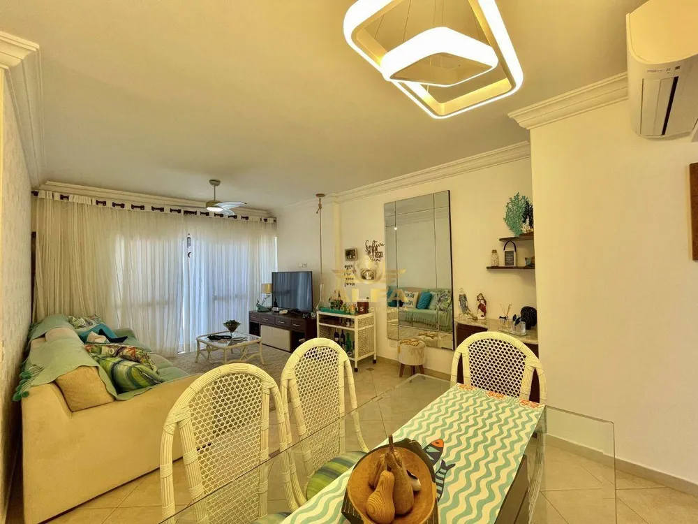 Apartamento, 3 quartos, 93 m² - Foto 1