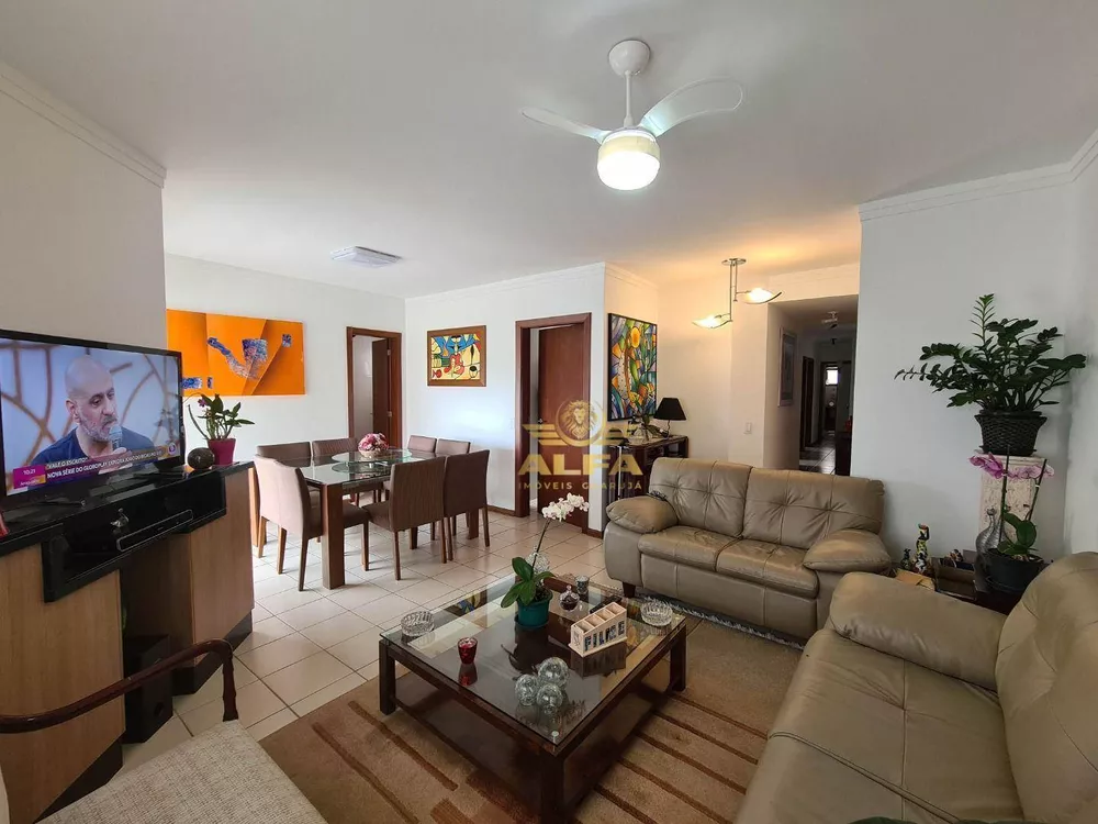 Apartamento à venda com 3 quartos, 100m² - Foto 2