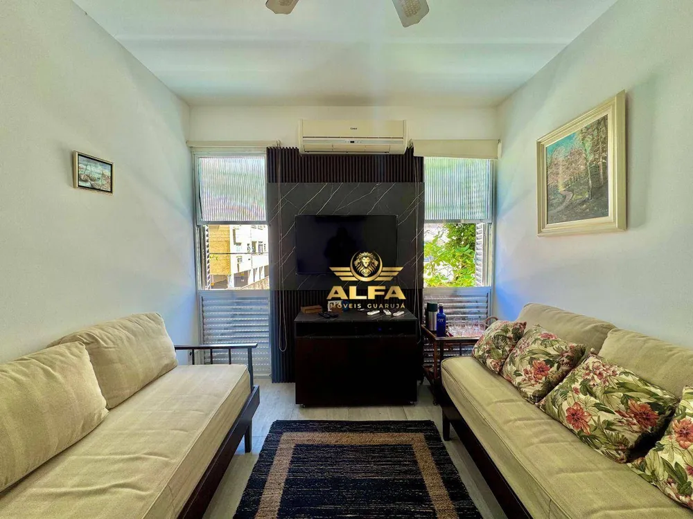 Apartamento, 1 quarto, 48 m² - Foto 1