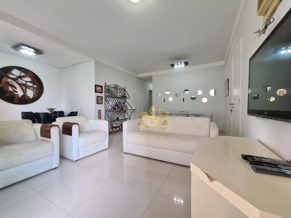 Apartamento à venda com 4 quartos, 130m² - Foto 2