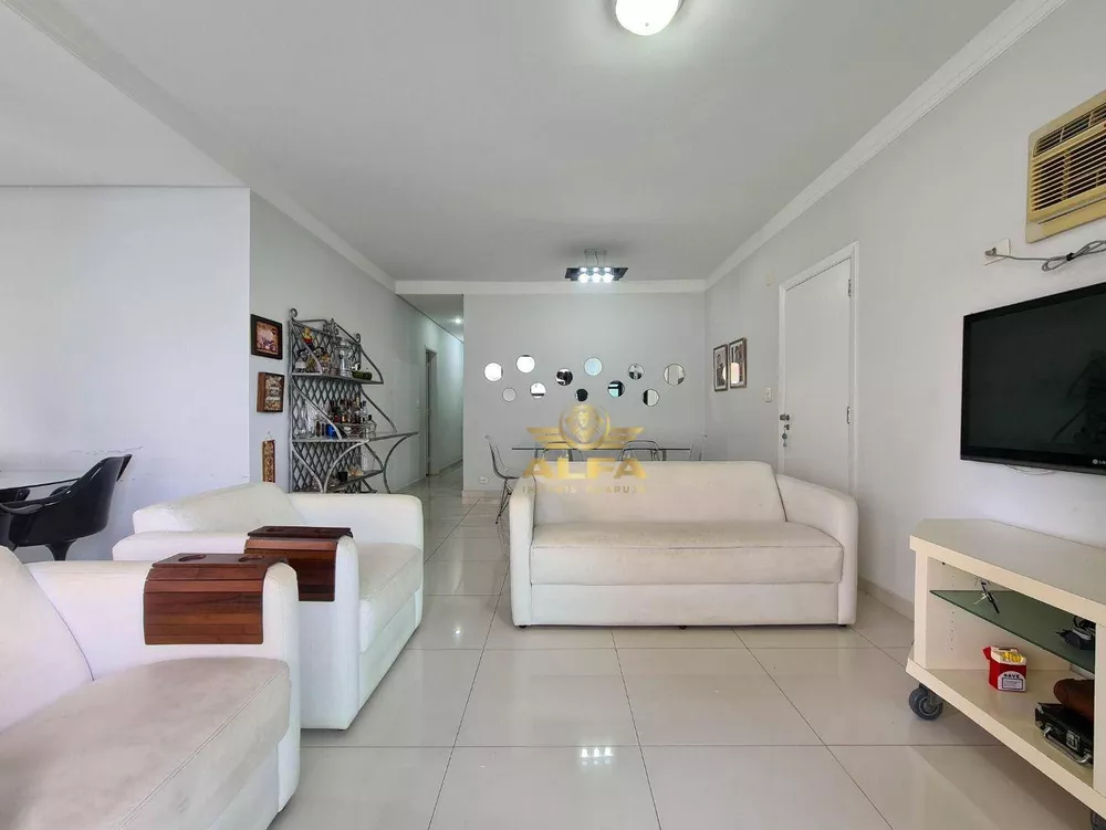 Apartamento à venda com 4 quartos, 130m² - Foto 3