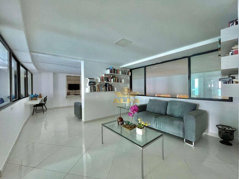 Apartamento à venda com 3 quartos, 184m² - Foto 24