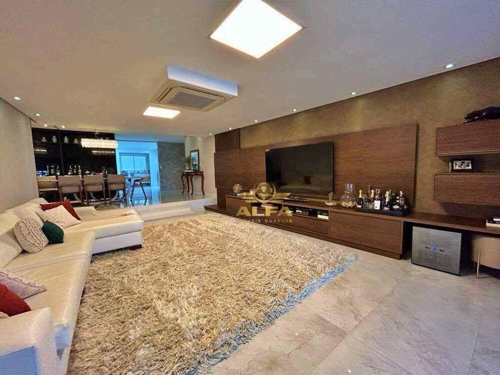 Apartamento à venda com 3 quartos, 184m² - Foto 2
