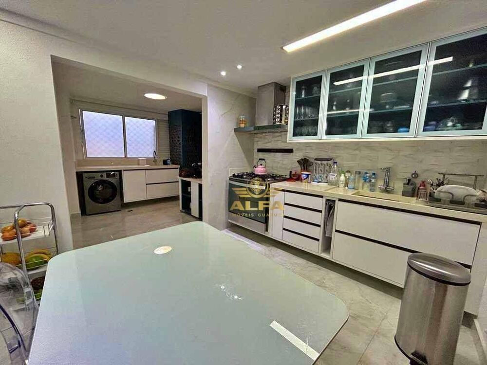Apartamento à venda com 3 quartos, 184m² - Foto 16