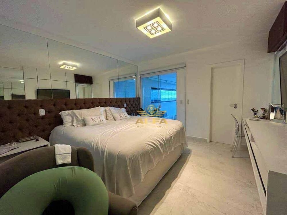 Apartamento à venda com 3 quartos, 184m² - Foto 12