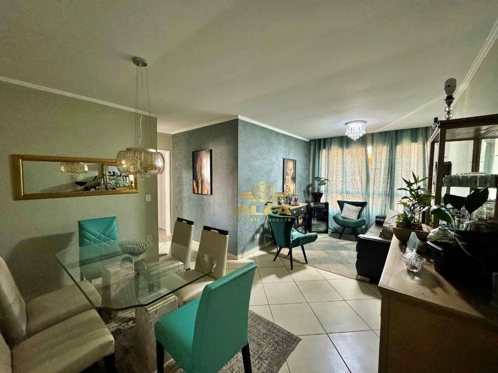 Apartamento, 3 quartos, 100 m² - Foto 1