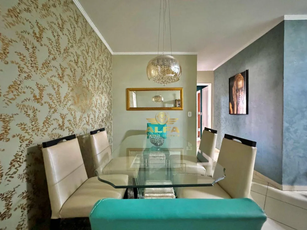 Apartamento, 3 quartos, 100 m² - Foto 2