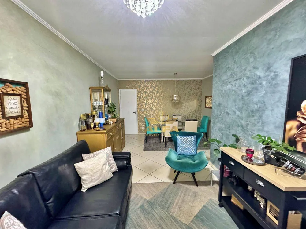 Apartamento, 3 quartos, 100 m² - Foto 4