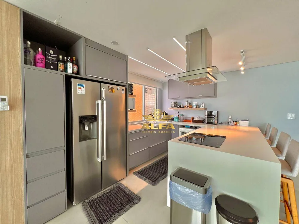 Apartamento, 4 quartos, 156 m² - Foto 2