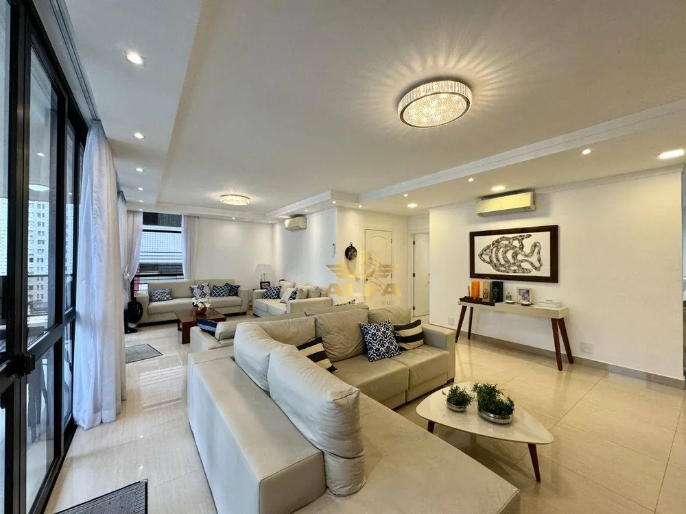 Apartamento, 5 quartos, 215 m² - Foto 1