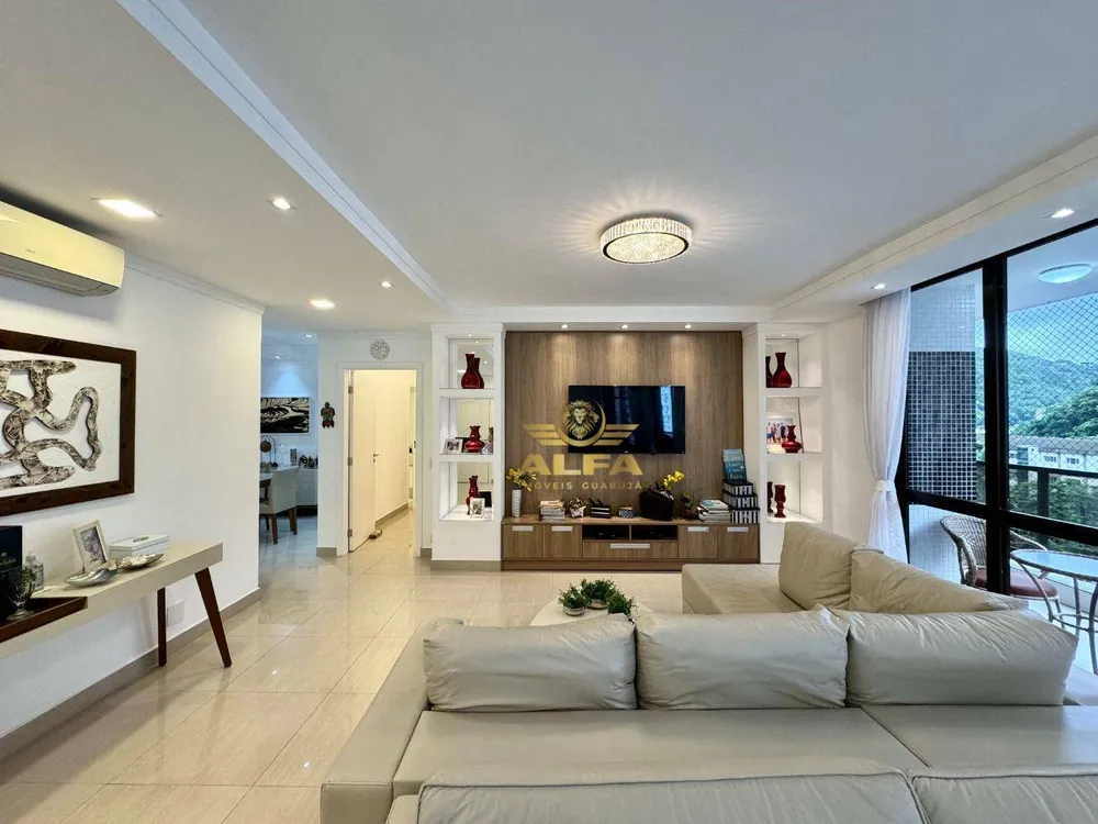 Apartamento, 5 quartos, 215 m² - Foto 3