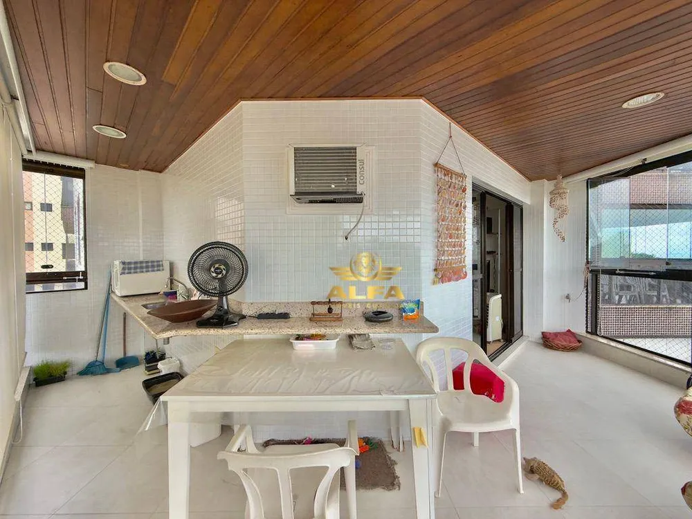 Apartamento, 3 quartos, 116 m² - Foto 1