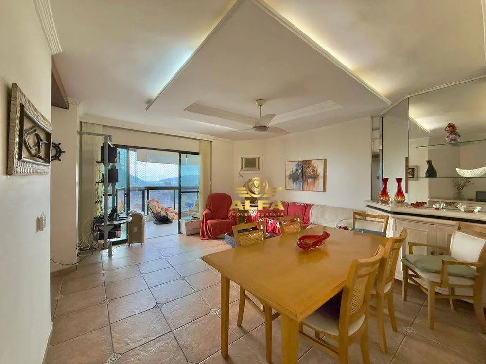 Apartamento, 3 quartos, 116 m² - Foto 1