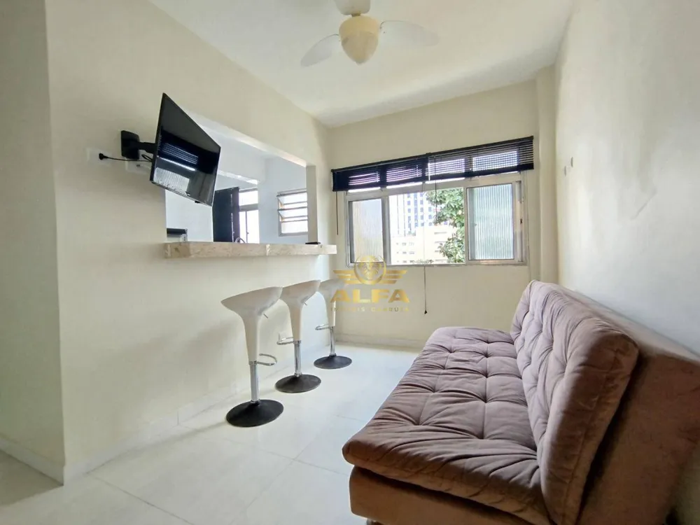 Apartamento, 1 quarto, 55 m² - Foto 1
