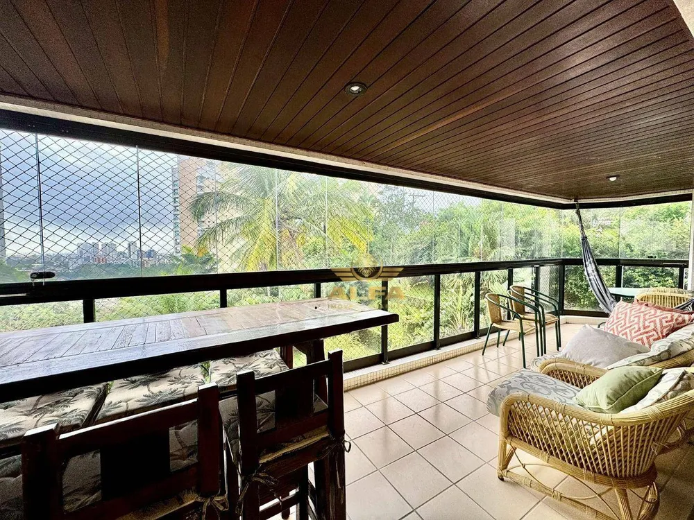 Apartamento, 3 quartos, 131 m² - Foto 1