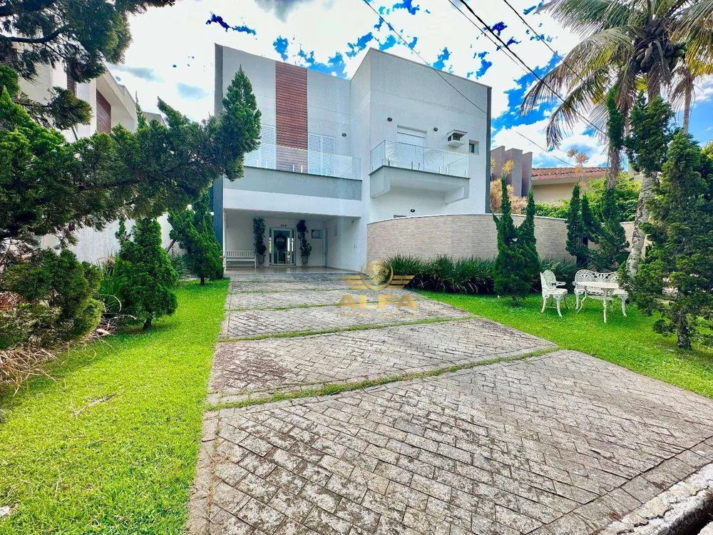 Casa de Condomínio, 4 quartos - Foto 4