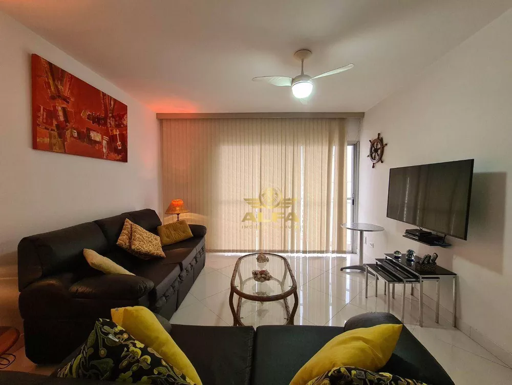 Apartamento à venda com 3 quartos, 130m² - Foto 4