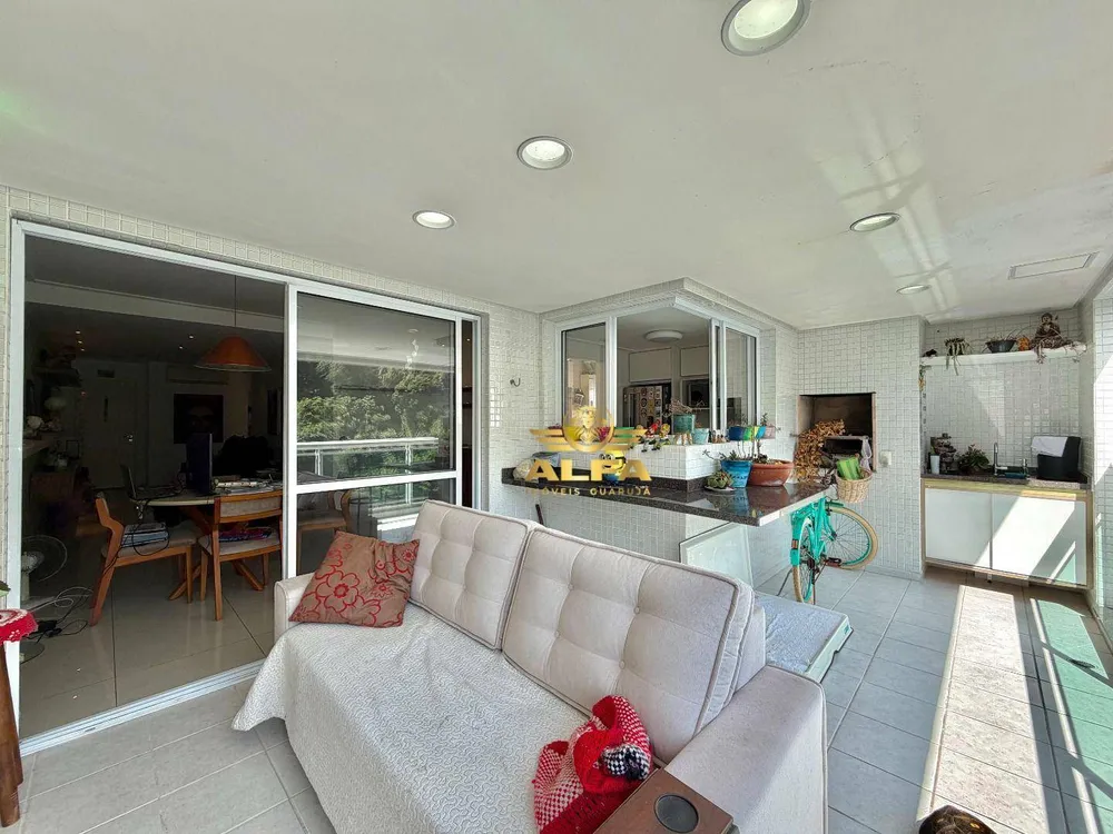 Apartamento, 3 quartos, 109 m² - Foto 2