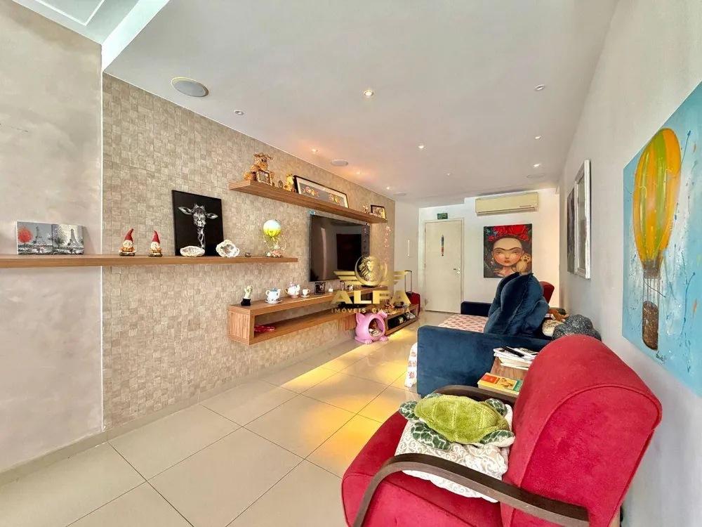 Apartamento, 3 quartos, 109 m² - Foto 3