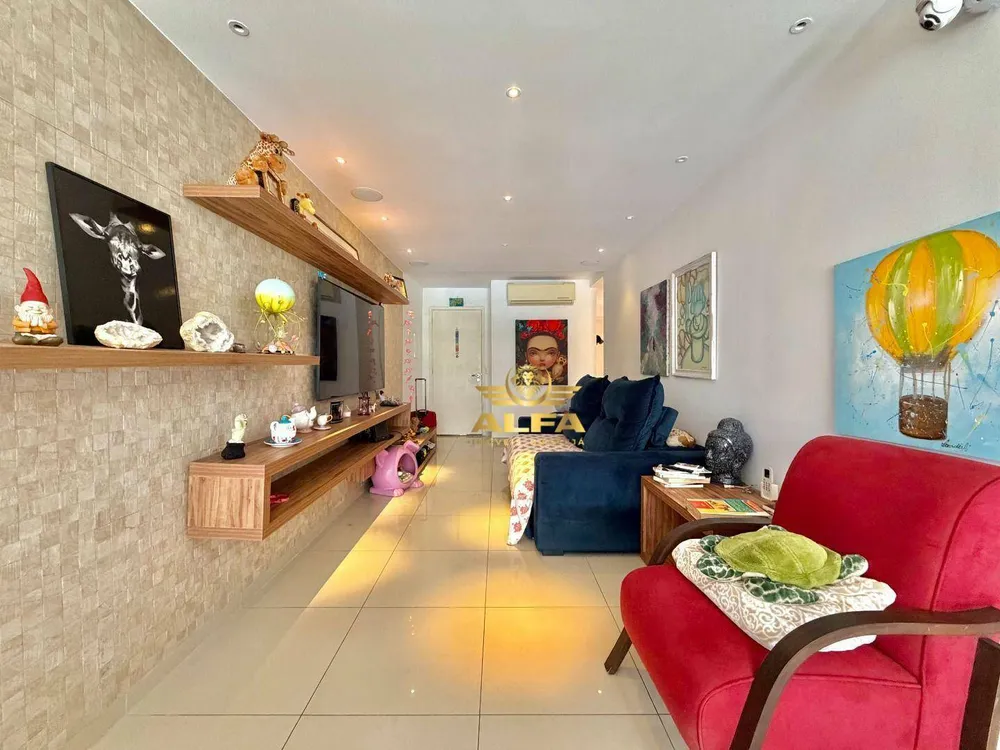 Apartamento, 3 quartos, 109 m² - Foto 4