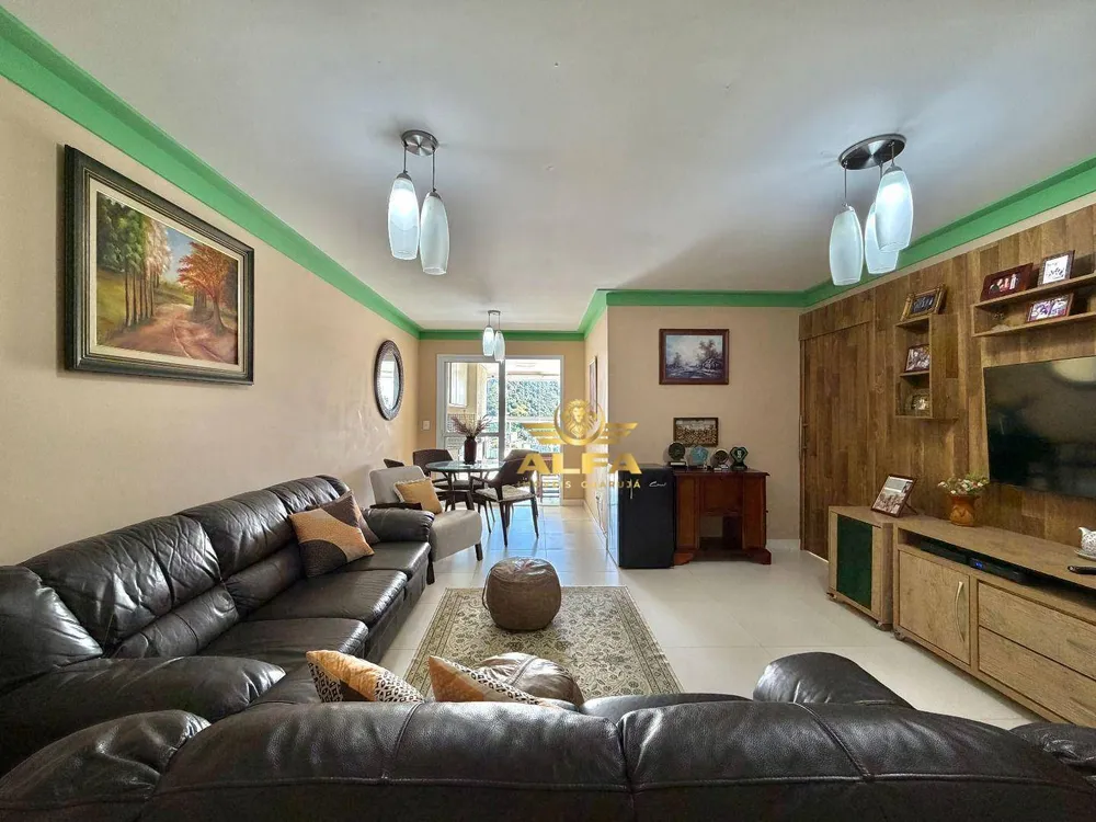 Apartamento, 3 quartos, 120 m² - Foto 3