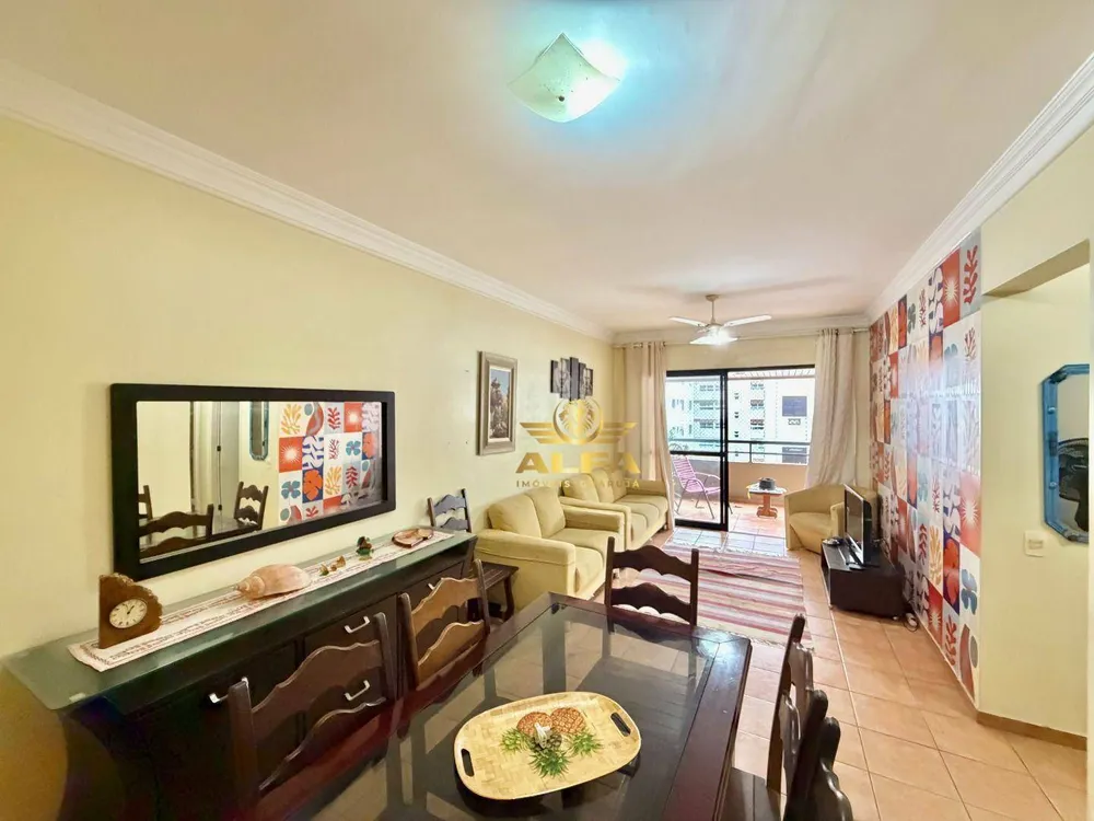 Apartamento, 3 quartos, 100 m² - Foto 1