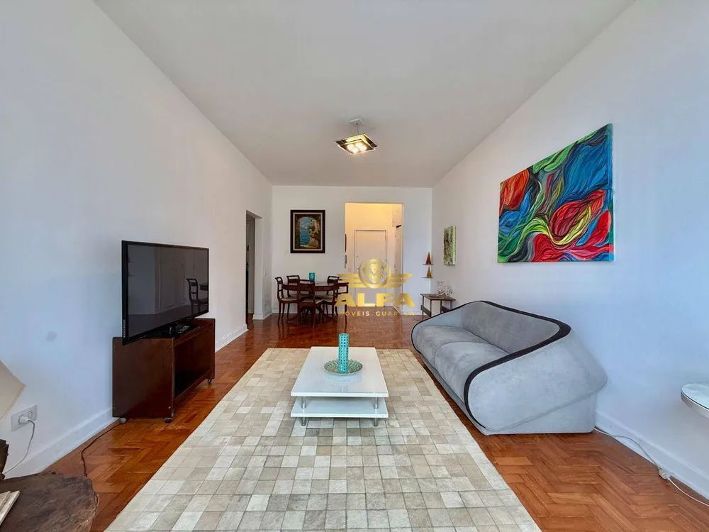 Apartamento, 2 quartos, 119 m² - Foto 2