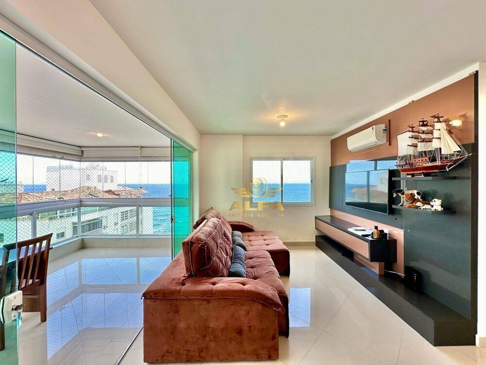Apartamento, 3 quartos, 135 m² - Foto 1
