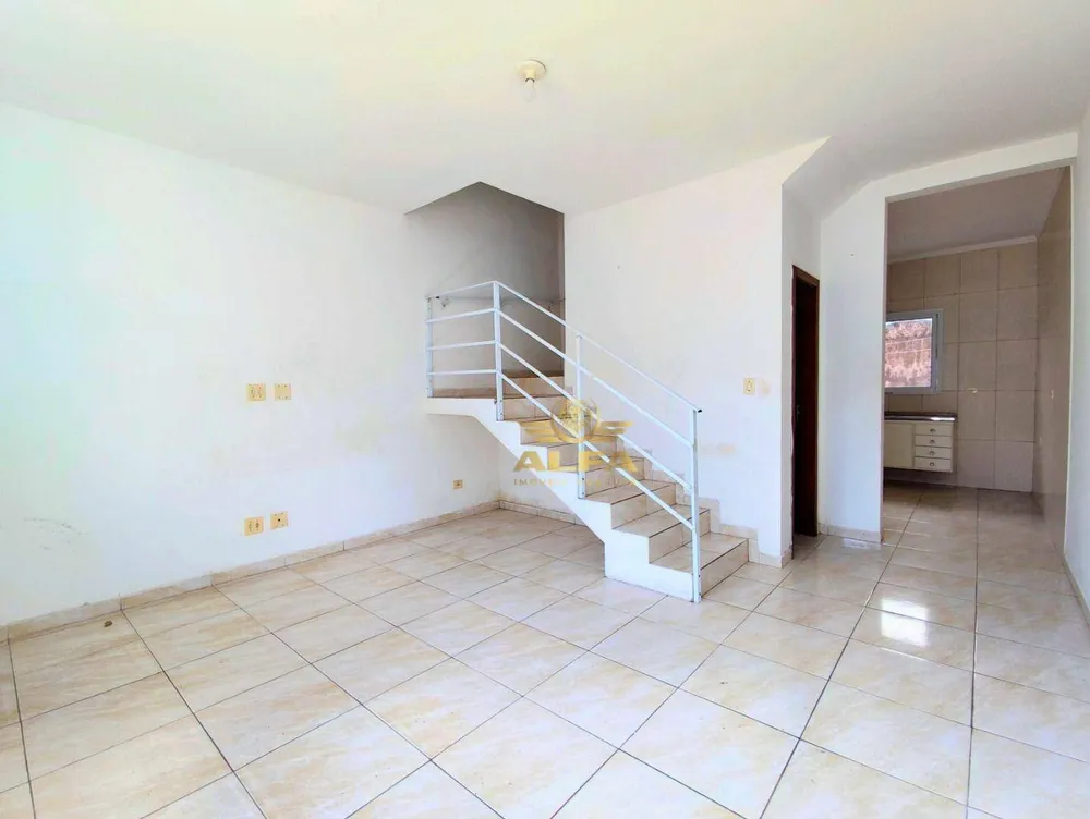 Sobrado, 2 quartos, 72 m² - Foto 1