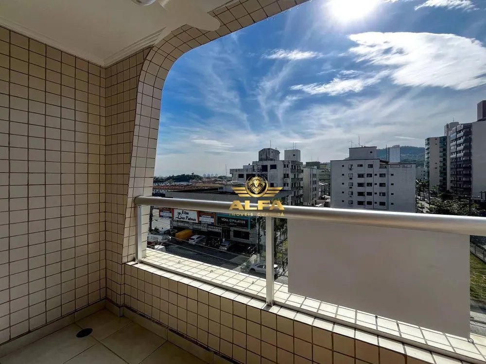 Apartamento, 3 quartos, 100 m² - Foto 1