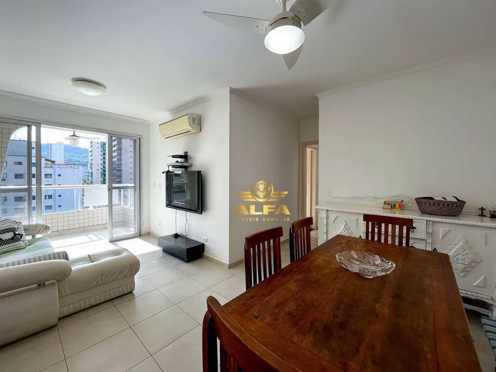 Apartamento, 3 quartos, 100 m² - Foto 2