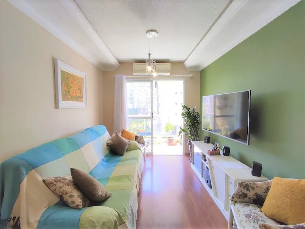 Apartamento, 3 quartos, 96 m² - Foto 1